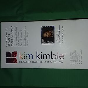 Hair repair & renew....Kim Kimble